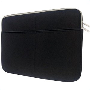 Capa Sleeve Luva Para Notebook Até 15,6'' Oex Com Ziper