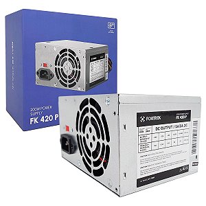 Fonte atx De Alimentacao P/ Computador 200w FORTREK