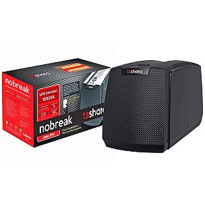 Nobreak Ts Shara Senoidal 1500Va/1050W 4538 Universal Biv