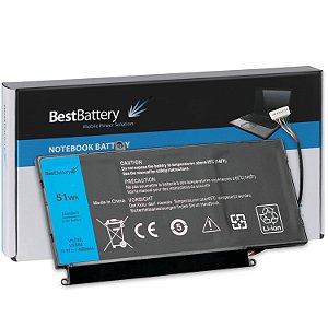 Bateria Para Notebook Dell Vostro 5460 5470 5480 51w 4600mah