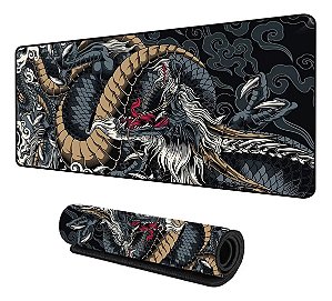Mouse Pad Gamer Speed Grande 90x40cm  - Battlegrounds