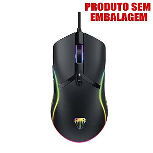 Mouse Gamer Usb  6.400 Dpi Gmm-1026 Viper Maketech S/ Caixa