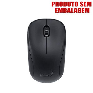 Mouse Sem Fio Genius Nx7000 Wireless 1200DPI S/ Caixa