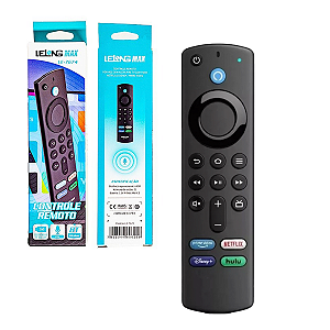 Controle Remoto Para Fire Tv Stick Lite 4K Max Lelong