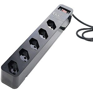 Dps Iclamper Energia 5 5T 2P+T 10A Lcf Bivolt 023459 Clamper