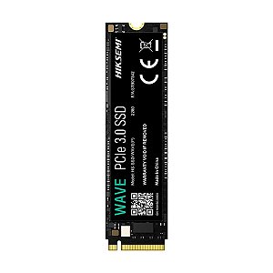 Ssd Hiksemi Wave 128gb M2 2280 Nvme Pcie 3.0