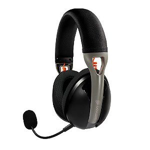 Headset Gamer Spark Surround 5.1 E Multiplataforma Bluetooth