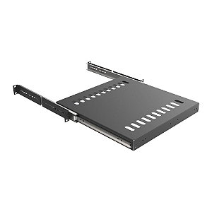 Bandeja de rack Deslizante Fibracem 19 1u 580mm P580