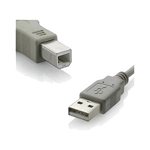Cabo De Impressora Reforçado Am X Bm Usb 3 M Multi - Wi273