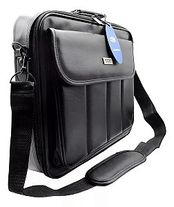 Pasta Notebook Executiva Maleta Bolsa Case Couro 15,4 03U