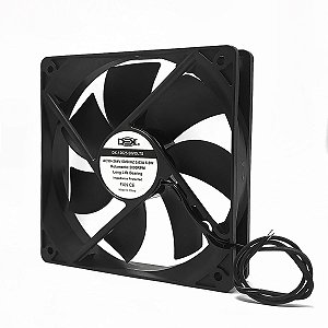 Ventilador Cooler Fan DEX 120mm 110v/220v 2000rpm Rolamento