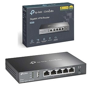 Load Balance TP-Link ER605 Multi Wan Omada VPN Gigabit