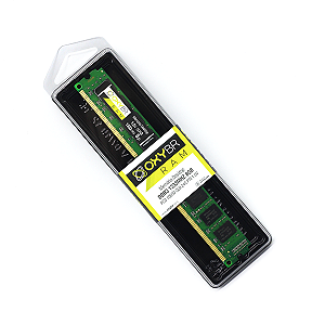 Memoria Para Computador Desktop Oxy Ddr3 8GB 1333mhz 1.5v