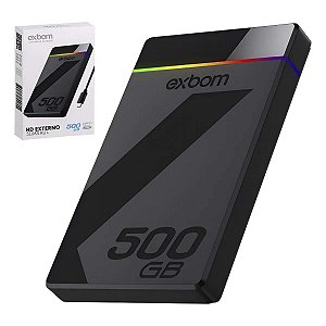 Hd Extermo Usb 3.1 Rgb Para Ps4 Ps3 Xbox One Pc Notebook