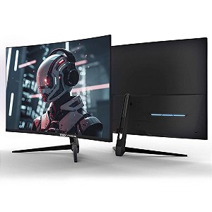 Monitor Gamer Brx Xtreme 32" Curvo 180Hz Hdmi Displayport