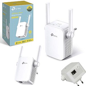Repetidor Extensor De WiFi 2 Antenas TP-Link WA855RE 300Mbps