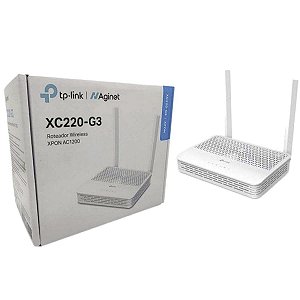 Terminal XPON TP-Link XC220-G3 AC1200 Wi-Fi Dual Band