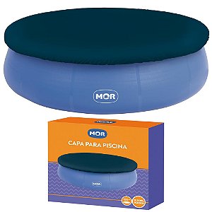 CAPA PARA PISCINA SPLASH FUN 12000 L e 14000L MOR