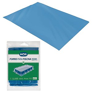 Lona Forro Protecao Para Fundo Piscina 5000 Litros Mor 1461