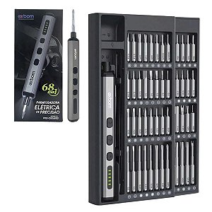 Parafusadeira Elétrica Recarregável Eletronica Mac Note Game