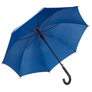 Guarda-Chuva Sociale Mor 1.23m Abertura Automática Azul