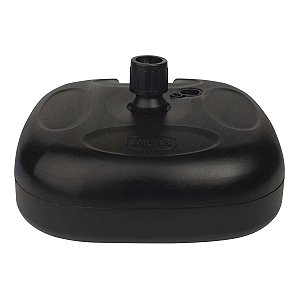 Suporte Base Para Guarda Sol Ombrelone Água Ou Areia Piscina