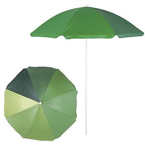 Guarda-Sol Fashion 1.80M Envergadura Mor Verde Estampado