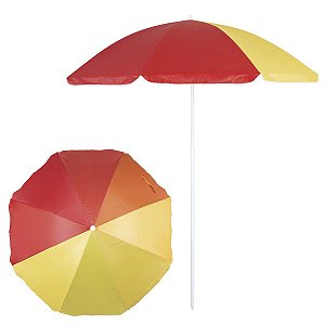 Guarda-Sol Fashion 1.80m Envergadura Mor Colorido Estampado