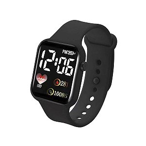 Relógio Digital Kids Infantil Para Criança Barato Presente
