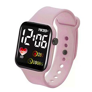 Relógio Digital Kids Infantil Para Criança Barato Presente