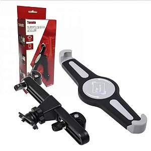 Suporte Veicular Universal Para Ipad Tablet Encosto Banco
