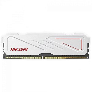 Memoria Hiksemi Armor 8gb Ddr4 3200Mhz Branca Hsc408u32e2 8g