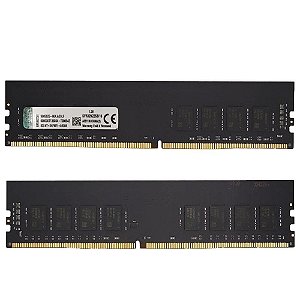 Memoria 16gb Ddr4 3200Mhz Kingston Desktop Kvr32n22s8/16