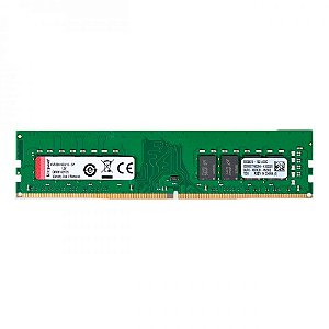 Memoria Ddr4 8Gb Para Desktop 2666Mhz Kingston Kvr26N19S6/8