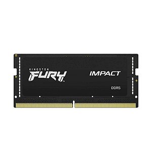 Memoria Para Notebook 32GB DDR5 4800Mhz Kingston Fury Impact