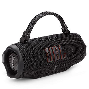 Caixa De Som JBL Bluetooth Charge 6 30w à Prova d´Água Preto