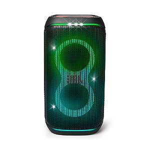 Caixa De Som JBL Party Box Club 120 160w Grande Amplificada