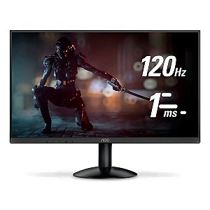 Monitor Gamer Aoc 21.5'' Full Hd Gaming 120hz 1ms 22b30hm23