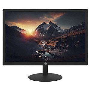 Monitor LED 19 Brazil PC 1440x900 60Hz 5ms Vesa HDMI VGA