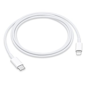 Cabo Carregador Original Apple USB-C para Lightning 1 Metro
