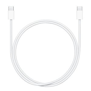 Cabo Carregador Original Apple USB-C pra USB-C 1 Metro