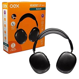 Fone Bluetooth OEX HS315 Headset com Microfone e Micro SD