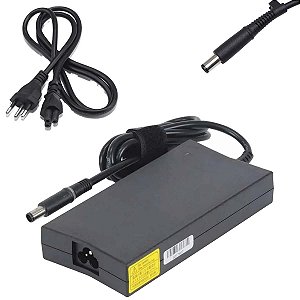 Fonte Carregador Para Dell Gamer Alienware 150w 19,5v 7,7a