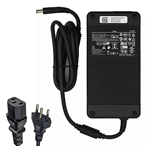 Fonte Carregador Para Dell Gamer Alienware 330w 19,5v 16.9a