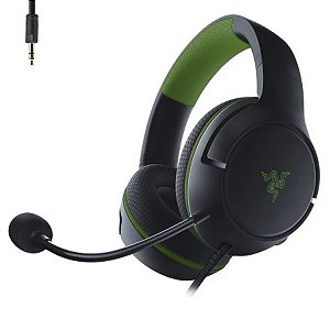 Headset Razer Kaira X Drivers 50 Compatível Com Xbox Ps5 Ps4