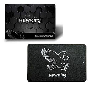 Ssd 480Gb Sata 3 2,5 Leitura 500Mb/s Gravacao 450Mbs Hawking