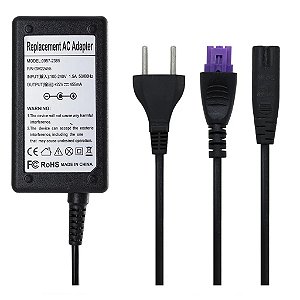 Fonte Para Impressora Hp Pino Roxo 2516 3516 2050 30v 333ma