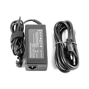 Fonte Compatível Com Lg Monitor Até 65w Flatron Pino Agulha