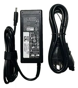 Fonte Carregador P/ Notebook Dell 19.5v 3.34a 65w 4,5*3,0mm