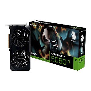 Placa De Video Gainward Geforce Rtx 5060 Ti Ghost 8Gb Gddr7